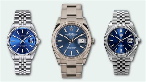 rolex date day homage|best Rolex datejust alternatives.